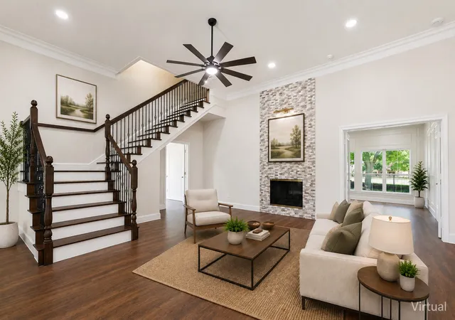 Photo 3 of Single family home for sale at 3001 Oak Springs Dr, Garland, TX 75044 | MLS# 21325444 | Listing updated on 2026-09-05