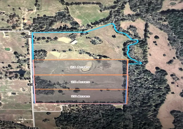 Photo 2 of Land for sale at 0000 County Road 1151, Cumby, TX 75433 | MLS# 21328088 | Listing updated on 2026-07-11