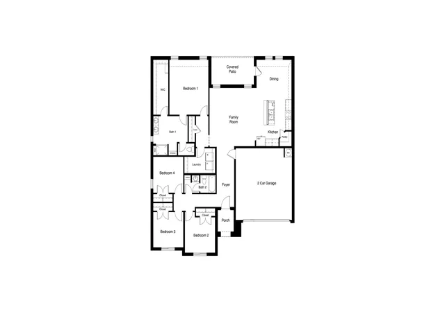 Photo 2 of Single family home for sale at 1441 Canterbury Trl, De Soto, TX 75115 | MLS# 21325032 | Listing updated on 2026-07-10