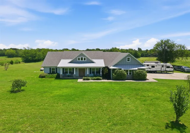 Single family home for sale at 3344 County Road 3512, Dike, TX 75437 | MLS# 21328105
