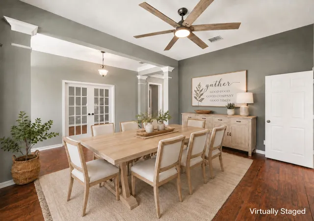 Photo 4 of Single family home for sale at 276 Jackson Cir, Kerens, TX 75144 | MLS# 21325035 | Listing updated on 2026-08-22