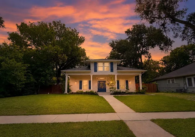 Photo 1 of Single family home for sale at 608 N Catherine St, Terrell, TX 75160 | MLS# 21327945 | Listing updated on 2026-10-08