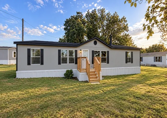 Manufactured home for sale at 753 County Road 1304, Bridgeport, TX 76426 | MLS# 21328049