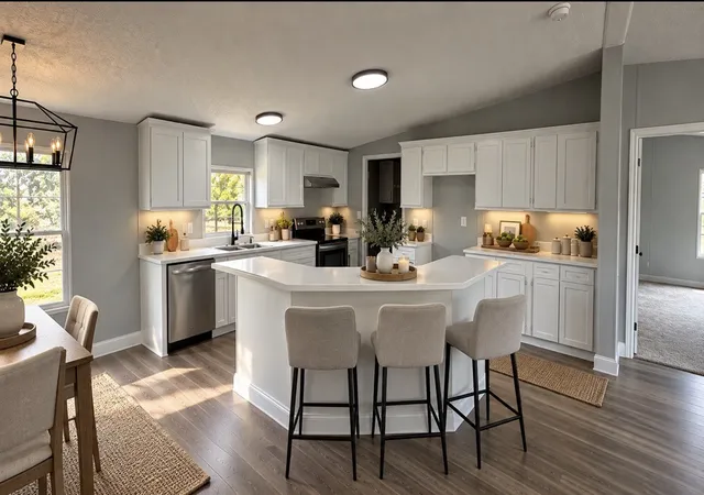Photo 1 of Manufactured home for sale at 753 County Road 1304, Bridgeport, TX 76426 | MLS# 21328049 | Listing updated on 2026-10-03