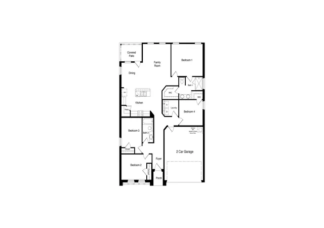 39th image of 1901 Preakness Dr, Granbury, TX 76049 | MLS# 21325359