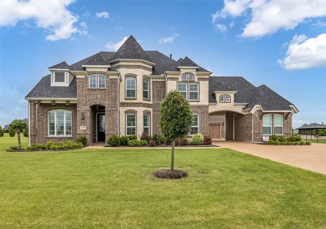 Photo 1 of Single family home for sale at 6309 Holbrook Cir, Parker, TX 75002 | MLS# 21327804 | Listing updated on 2026-08-22