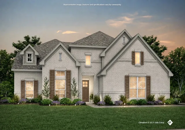 Photo 1 of Single family home for sale at 164 Liv Meadow Wy, Waxahachie, TX 75165 | MLS# 21328299 | Listing updated on 2026-10-05