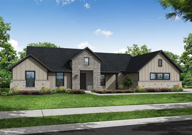 Photo 1 of Single family home for sale at 2330 Oak Knoll Dr, Waxahachie, TX 75152 | MLS# 21328352 | Listing updated on 2026-10-01