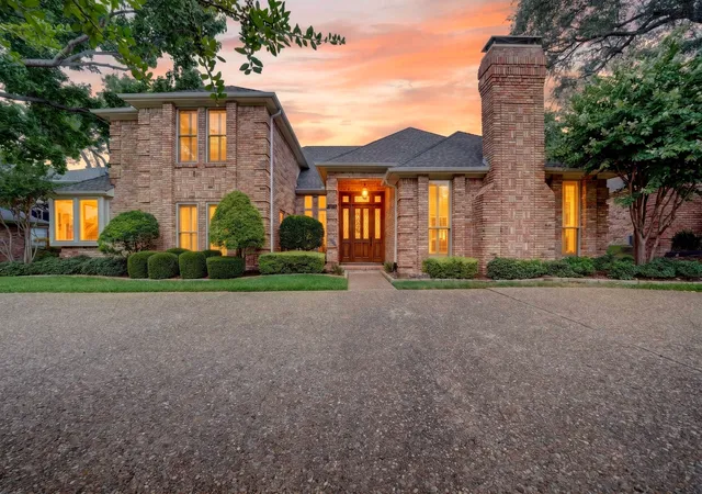 Photo 1 of Sale Pending at 5901 Flintshire Ln, Dallas, TX 75252 | MLS# 21328433 | Listing updated on 2026-08-22