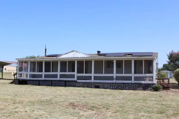 Photo 1 of Manufactured home for sale at 9732 Meadow Ranch Rd, Justin, TX 76247 | MLS# 21328472 | Listing updated on 2026-10-27