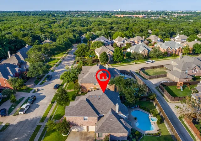 Homes for sale in Allen, TX | 611 Belhaven Dr, Allen, TX 75013 | MLS# 21325405
