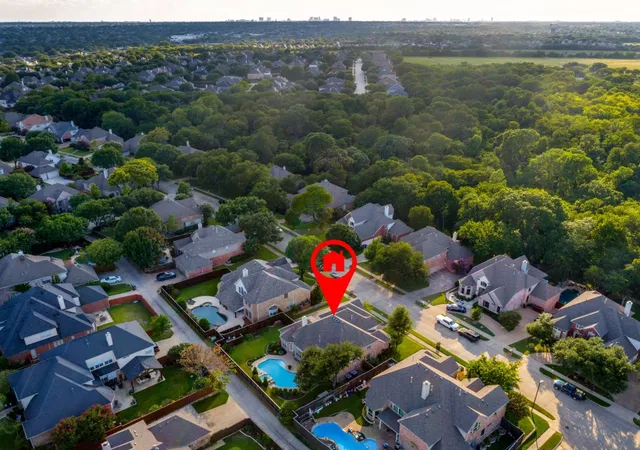Photo 3 of Sale Pending at 611 Belhaven Dr, Allen, TX 75013 | MLS# 21325405 | Listing updated on 2026-08-20
