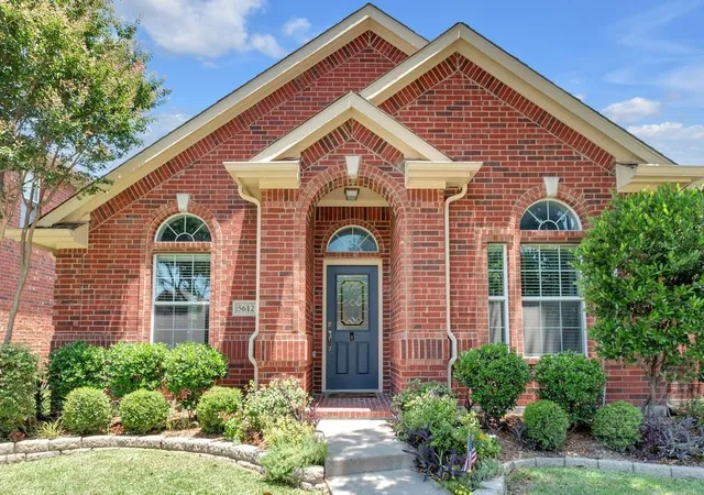 Photo 3 of Sale Pending at 5612 Longhorn Dr, The Colony, TX 75056 | MLS# 21328508 | Listing updated on 2026-07-25