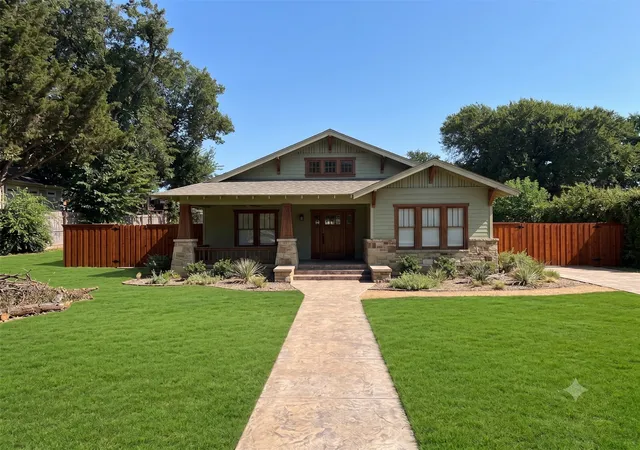 Photo 3 of Land for sale at 2609 College Ave, Fort Worth, TX 76110 | MLS# 21328526 | Listing updated on 2026-08-22
