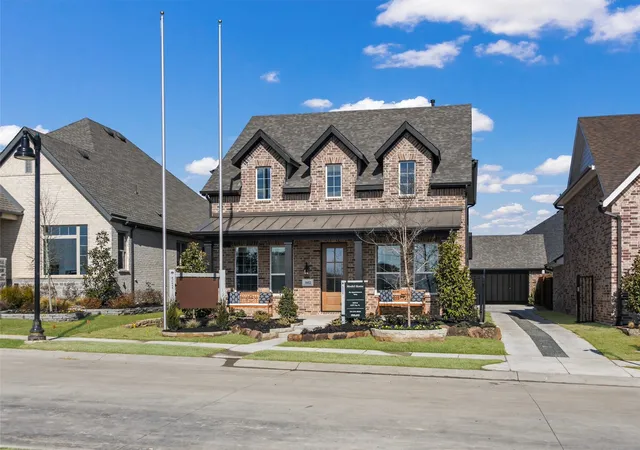 Photo 1 of Sale Pending at 1612 Swan St, Van Alstyne, TX 75495 | MLS# 21328475 | Listing updated on 2026-08-24