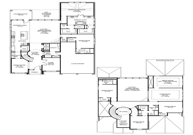 Photo 2 of Sale Pending at 2025 Forest Park Wy, Celina, TX 75009 | MLS# 21328589 | Listing updated on 2026-07-11