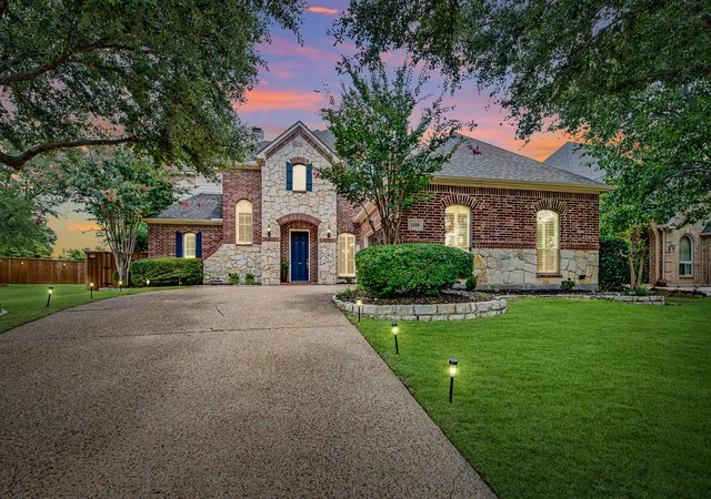 Photo 1 of Single family home for sale at 1108 Salado Dr, Allen, TX 75013 | MLS# 21328588 | Listing updated on 2026-08-22