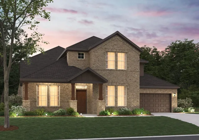 Photo 1 of Sale Pending at 12605 Pallesen St, Haslet, TX 76052 | MLS# 21316977 | Listing updated on 2026-08-27