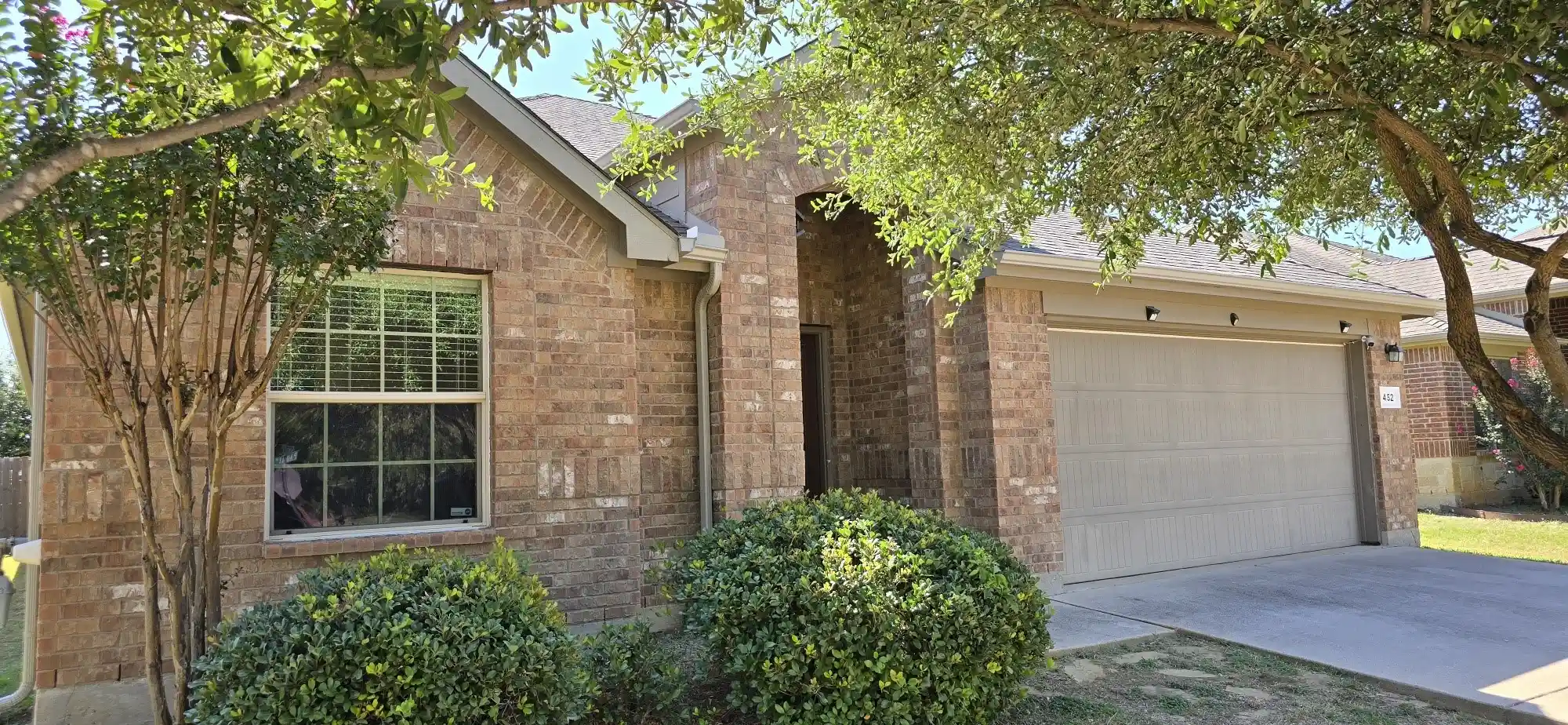 Photo 1 of Single family home for sale at 452 Paddle Dr, Crowley, TX 76036 | MLS# 21328691 | Listing updated on 2026-10-18