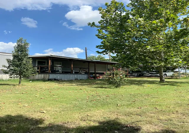 Photo 2 of Manufactured home for sale at 121 Peach, Graford, TX 76449 | MLS# 21328750 | Listing updated on 2026-08-22