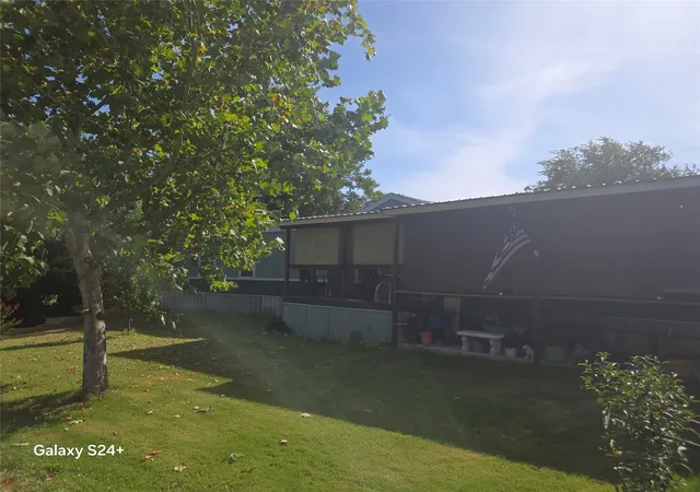 Photo 3 of Manufactured home for sale at 121 Peach, Graford, TX 76449 | MLS# 21328750 | Listing updated on 2026-08-22