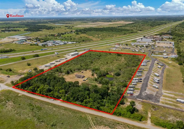 Photo 2 of Land for sale at 11259 County Road 305, Terrell, TX 75160 | MLS# 21328737 | Listing updated on 2026-08-25