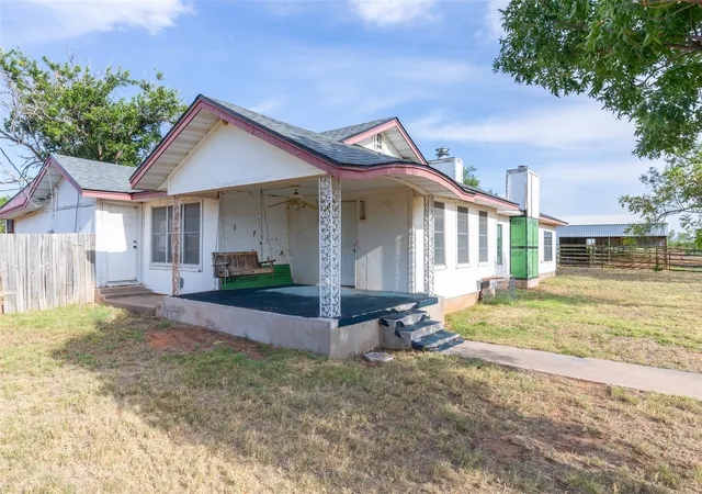 Photo 3 of House for sale at 7449 Farm To Market Road 707, Anson, TX 79501 | MLS# 21328795 | Listing updated on 2026-08-24
