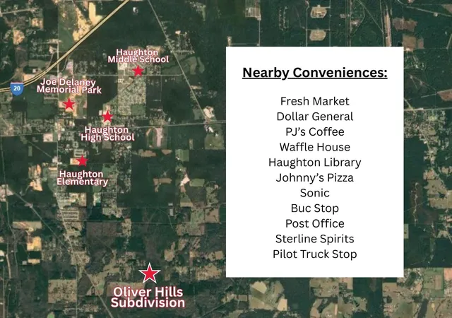 3rd image of 1248 Oliver Rd, Haughton, LA 71037 | MLS# 21328796