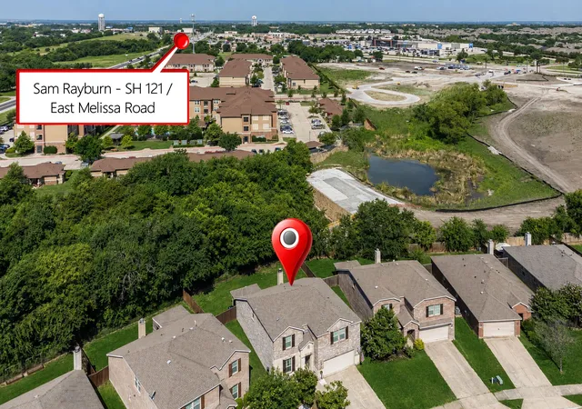 Photo 3 of Single family home for sale at 2923 Aspen Wy, Melissa, TX 75454 | MLS# 21326606 | Listing updated on 2026-08-29