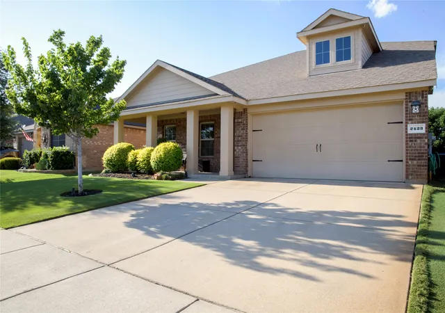 Photo 2 of Single family home for sale at 2423 French St, Fate, TX 75189 | MLS# 21326019 | Listing updated on 2026-08-22