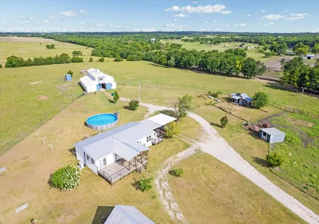 Land for sale at 1154 Outlaw Trl, Wolfe City, TX 75496 | MLS# 21324760