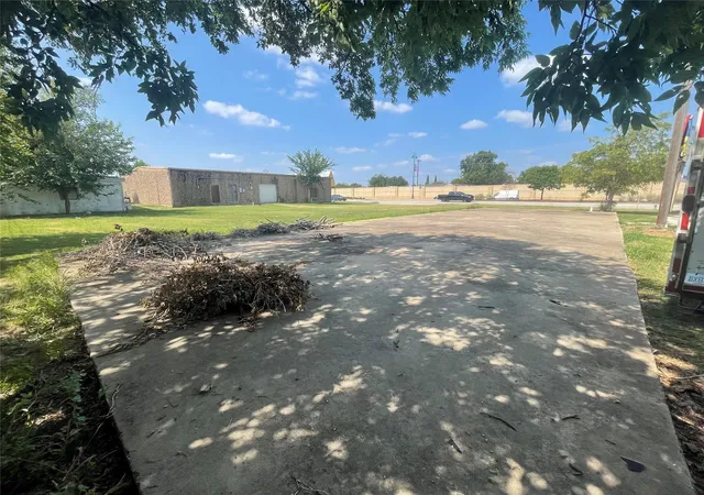 Photo 2 of Land for sale at 7320 Main St, The Colony, TX 75056 | MLS# 21328875 | Listing updated on 2026-08-22
