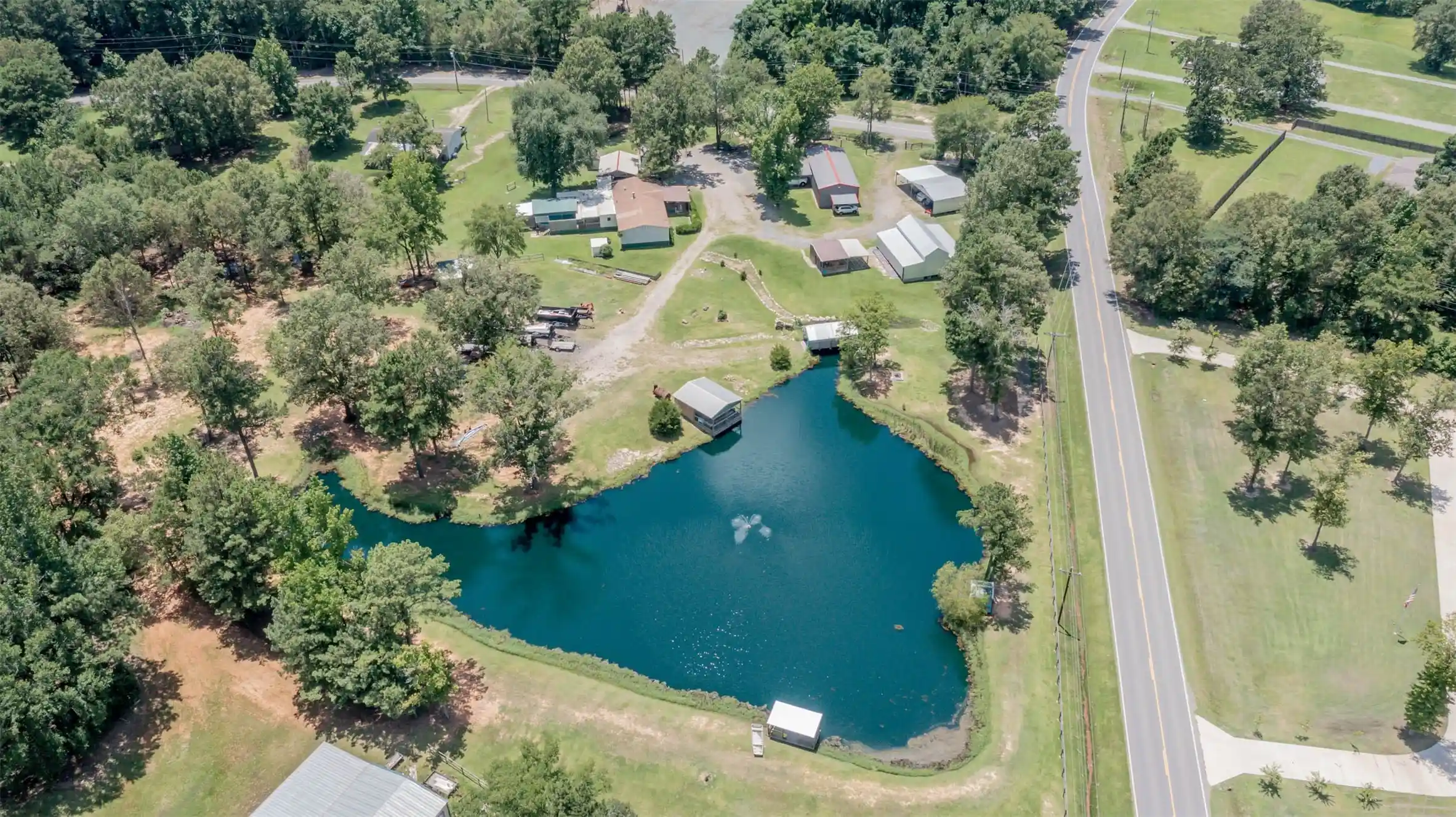 Photo 1 of Manufactured home for sale at 2803 Jamerson Rd, Haughton, LA 71037 | MLS# 21303209 | Listing updated on 2026-10-28