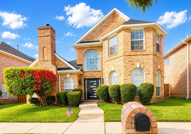 Photo 1 of Single family home for sale at 2357 Shinnery Oak Dr, Plano, TX 75074 | MLS# 21328915 | Listing updated on 2026-07-12