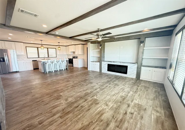 Photo 2 of Manufactured home for sale at 15311 Fm 1497, Paris, TX 75462 | MLS# 21328932 | Listing updated on 2026-09-16