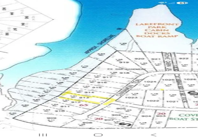 Photo 3 of Land for sale at Lot 913 Cinnamon Teal, Graford, TX 76449 | MLS# 21328939 | Listing updated on 2026-07-12
