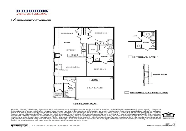 Photo 31 of Single family home for sale at 3921 Oak Creek Cir, Denison, TX 75020 | MLS# 21325523 | Listing updated on 2026-10-06