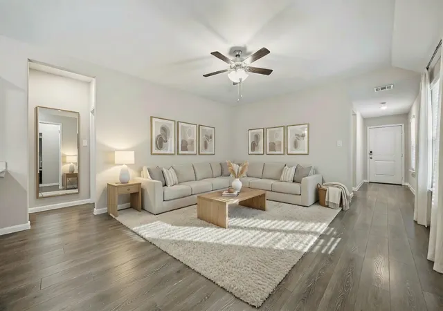 Photo 3 of Single family home for sale at 3921 Oak Creek Cir, Denison, TX 75020 | MLS# 21325523 | Listing updated on 2026-10-06