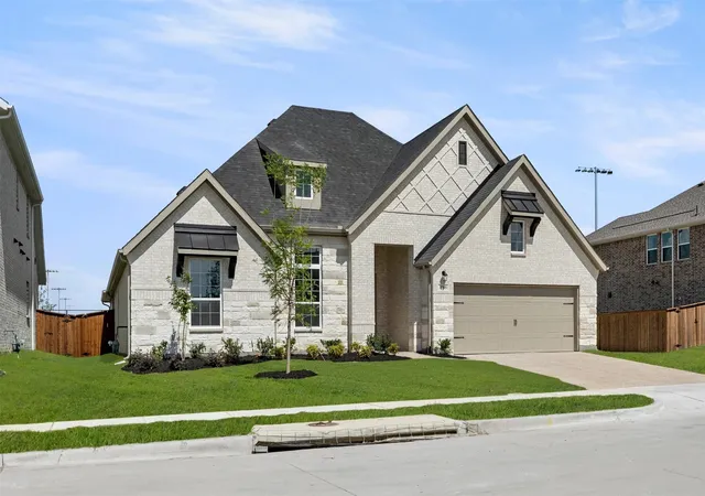 Photo 2 of Single family home for sale at 3008 Wallis Dr, Melissa, TX 75454 | MLS# 21328965 | Listing updated on 2026-07-19