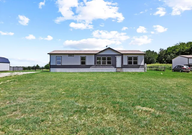 Manufactured home for sale at 1235 County Road 1400, Ravenna, TX 75476 | MLS# 21323877