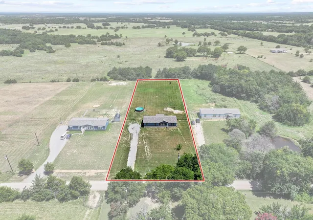 Photo 2 of Manufactured home for sale at 1235 County Road 1400, Ravenna, TX 75476 | MLS# 21323877 | Listing updated on 2026-08-22