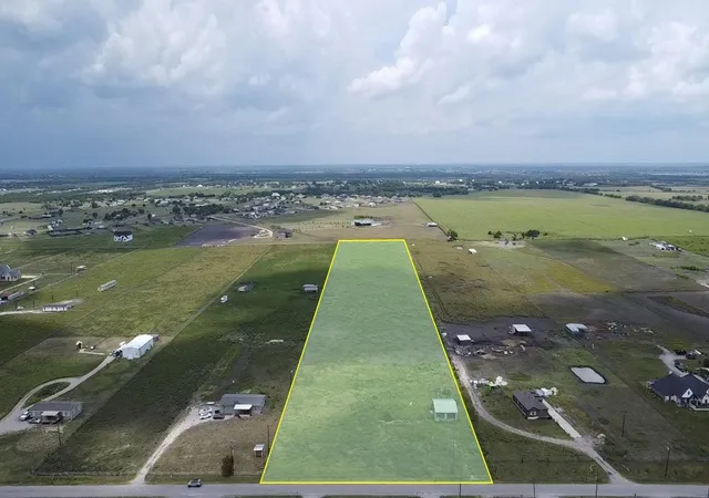 Photo 1 of Land for sale at 4880 County Road 4101, Kaufman, TX 75142 | MLS# 21329055 | Listing updated on 2026-10-05
