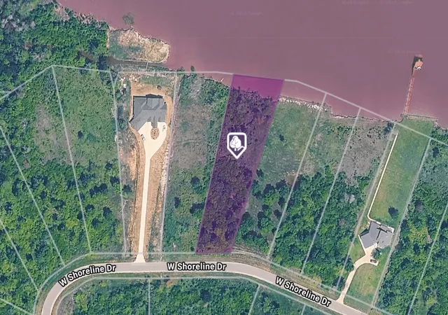 Photo 2 of Land for sale at 9285 W Shoreline Dr, Kemp, TX 75143 | MLS# 21329072 | Listing updated on 2026-10-05
