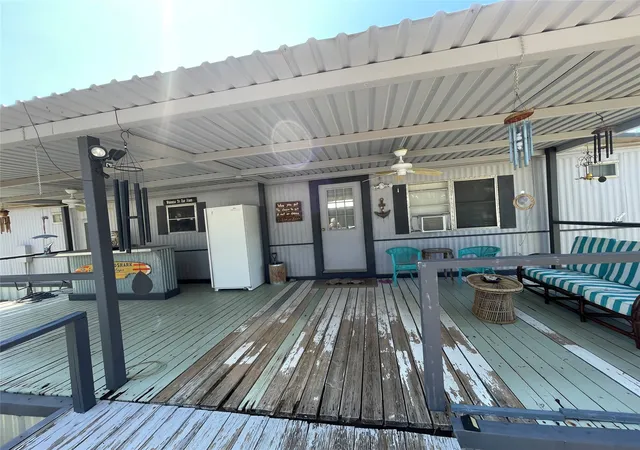 Photo 1 of Manufactured home for sale at 2334 Sanbar Rd #60, Graford, TX 76449 | MLS# 21328783 | Listing updated on 2026-07-13