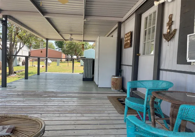 Photo 2 of Manufactured home for sale at 2334 Sanbar Rd #60, Graford, TX 76449 | MLS# 21328783 | Listing updated on 2026-07-13