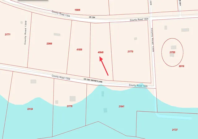 Photo 4 of Land for sale at 335 County Road 1309, Morgan, TX 76671 | MLS# 21329095 | Listing updated on 2026-07-13
