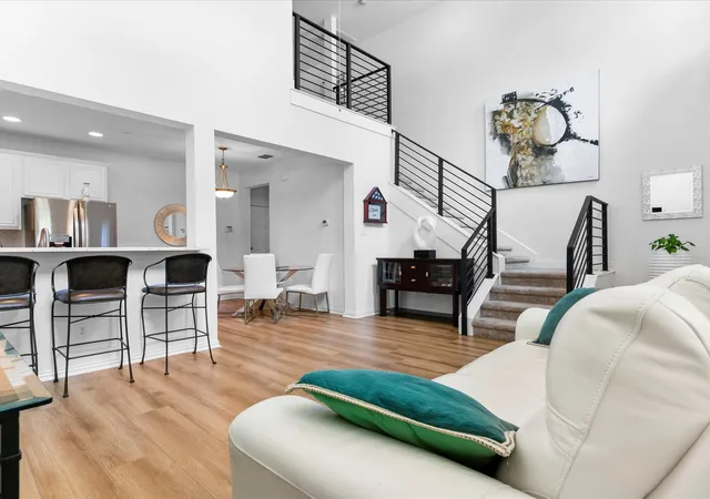 Photo 2 of Townhouse for sale at 3106 Bedford Rd, Bedford, TX 76021 | MLS# 21328980 | Listing updated on 2026-09-30