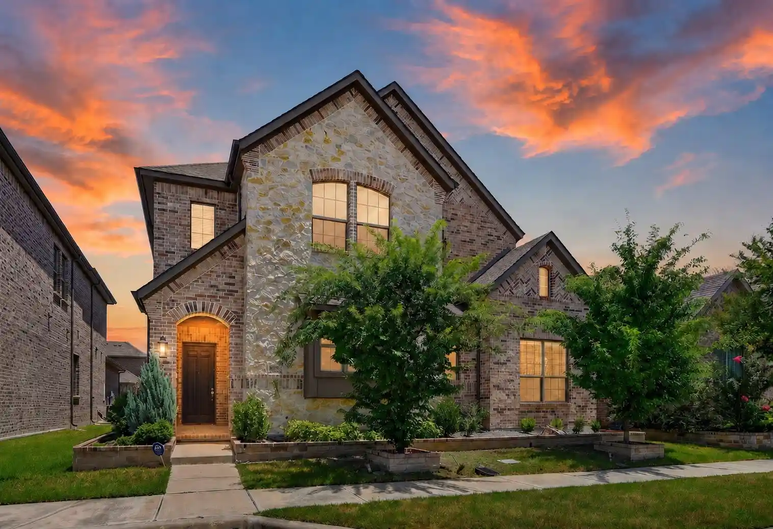 Single family home for sale at 12728 Royal Oaks Ln, Dallas, TX 75234 | MLS# 21328239