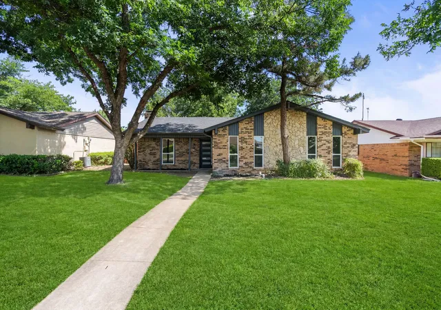 Photo 1 of Sale Pending at 2113 Vail Dr, Garland, TX 75044 | MLS# 21325829 | Listing updated on 2026-07-25