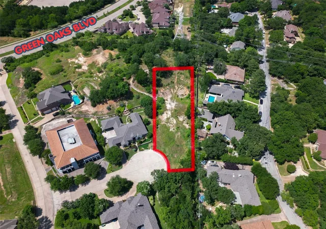 Photo 1 of Land for sale at 2001 Windswept Ct, Arlington, TX 76012 | MLS# 21329228 | Listing updated on 2026-07-14